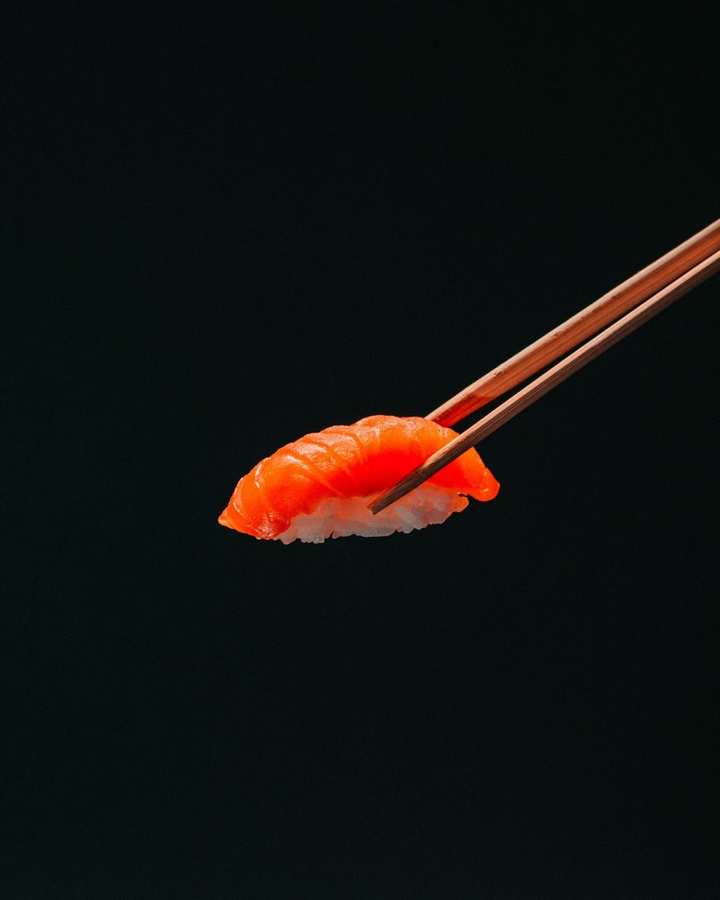 鮨 凪（鮨）の見本